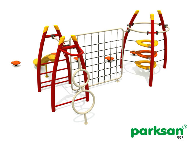 53803 - New Generation Children's Playground