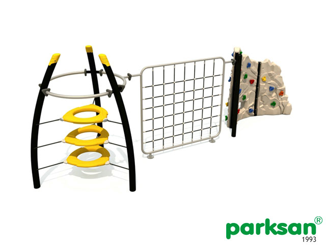 53805 - New Generation Children's Playground