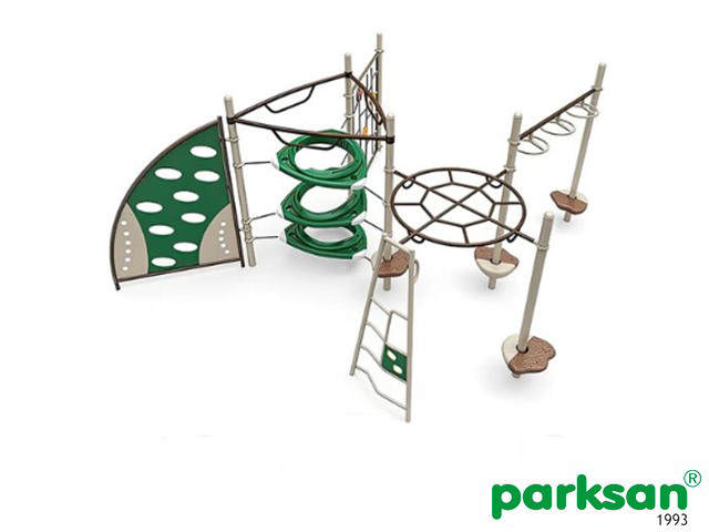 53830 - New Generation Children's Playground