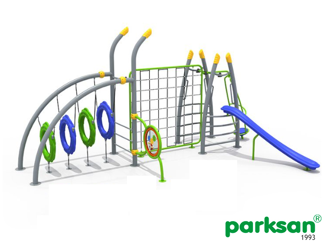 53835 - New Generation Children's Playground