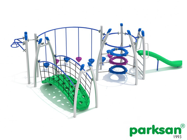 53840 - New Generation Children's Playground