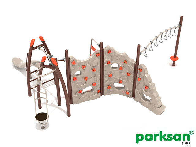 53845 - New Generation Children's Playground