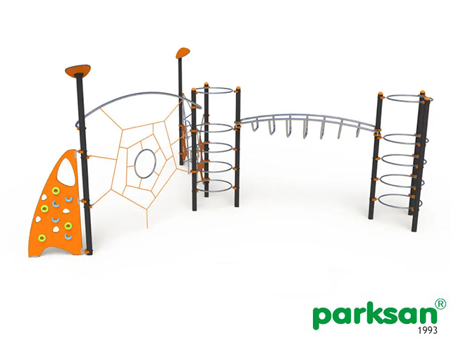 53850 - New Generation Children's Playground