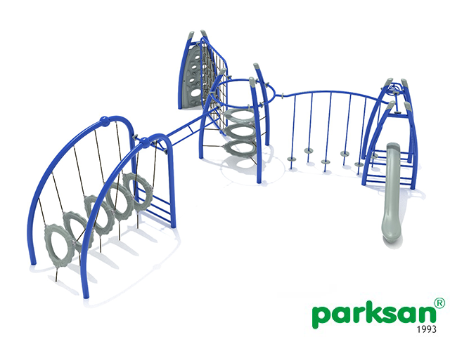53855 - New Generation Children's Playground