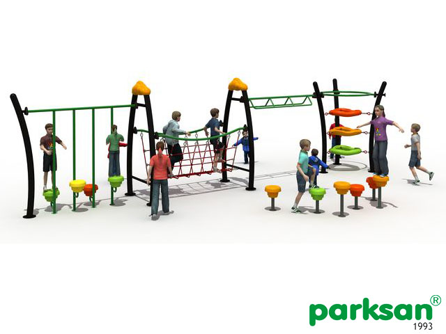 53860 - New Generation Children's Playground