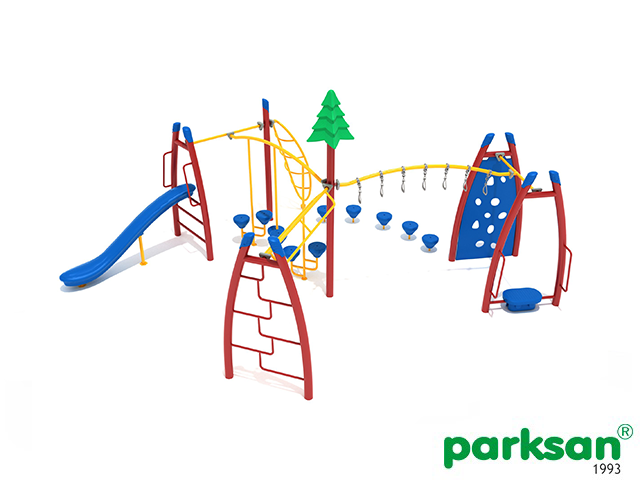 53865 - New Generation Children's Playground