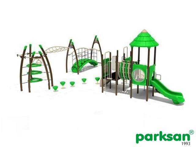 53870 - New Generation Children's Playground