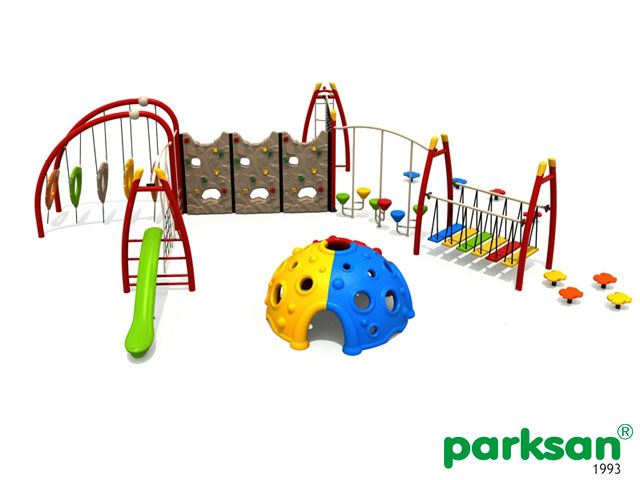 53871 - New Generation Children's Playground