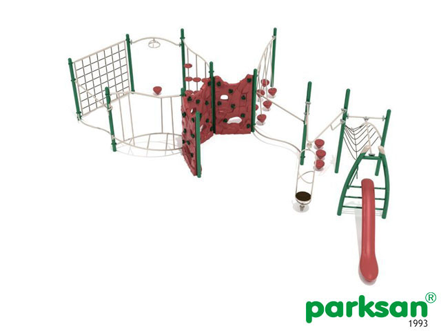 53880 - New Generation Children's Playground