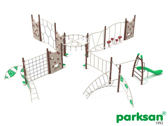 53895 - New Generation Children's Playground