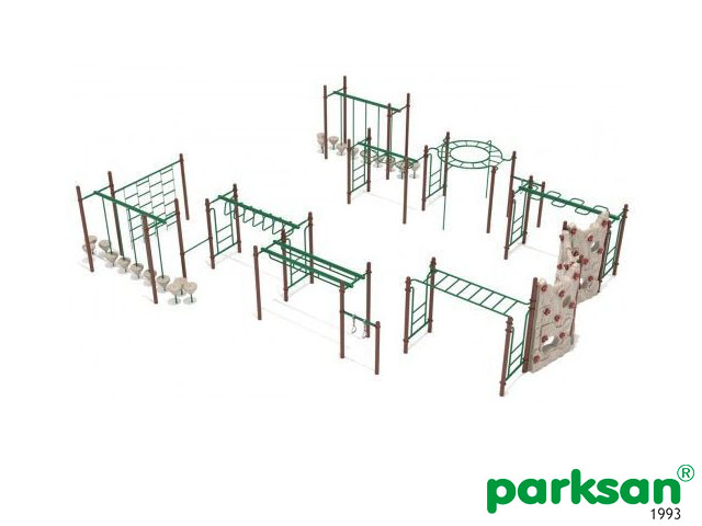 53900 - New Generation Children's Playground