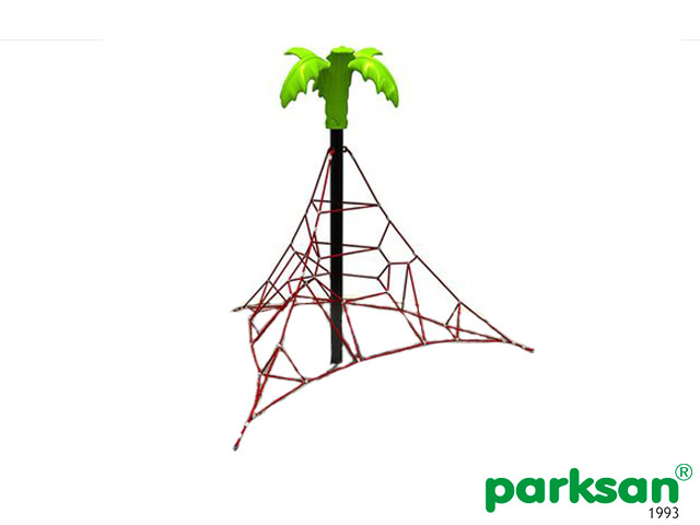 53601 - Pyramid Rope Climbing Tower