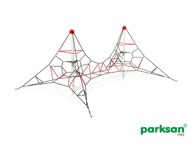 53645 - Rope Climbing Tower 