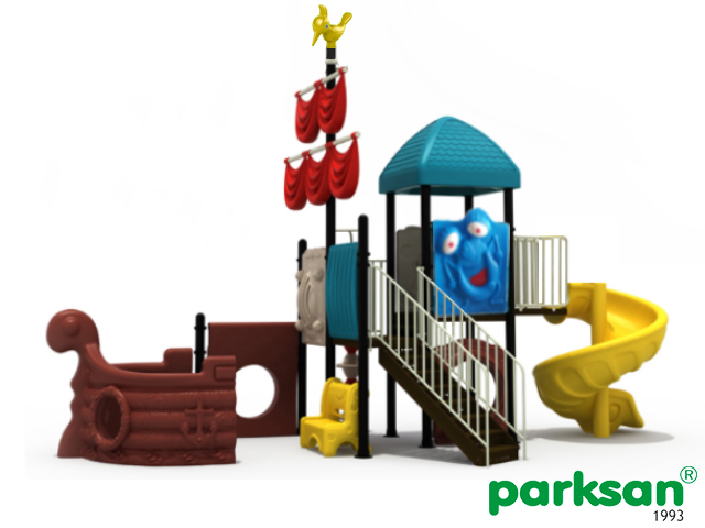 50402 - Children's Playground (Ship Series)