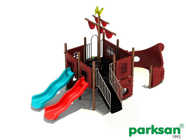 50403 - Children's Playground (Ship Series)