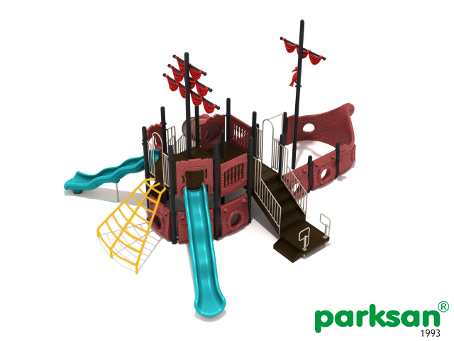 50404 - Children's Playground (Ship Series)