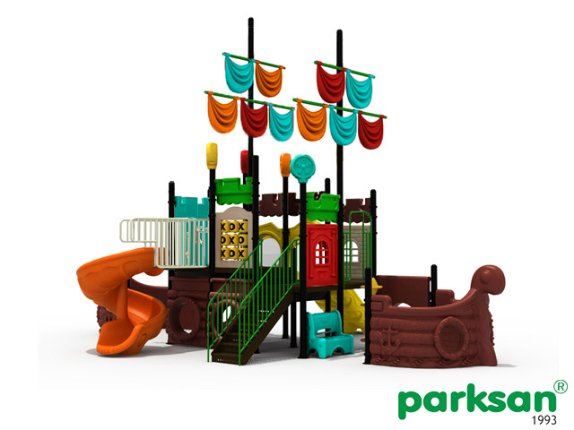 50405 - Children's Playground (Ship Series)