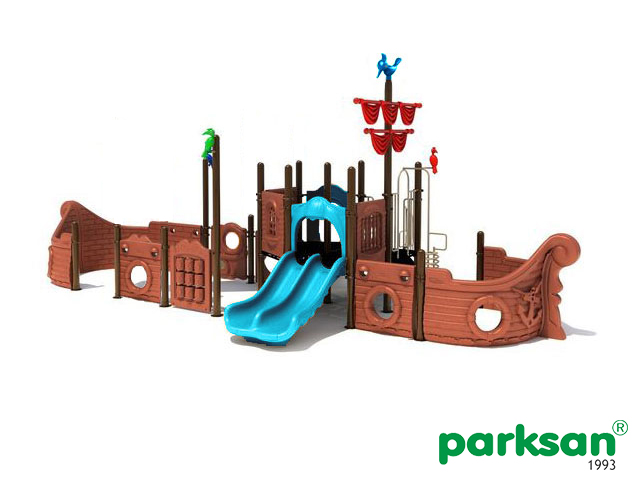 50406 - Children's Playground (Ship Series)