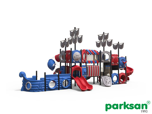 50409 - Children's Playground (Ship Series)