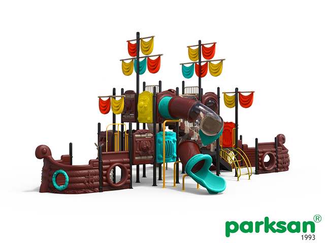 50410 - Children's Playground (Ship Series)