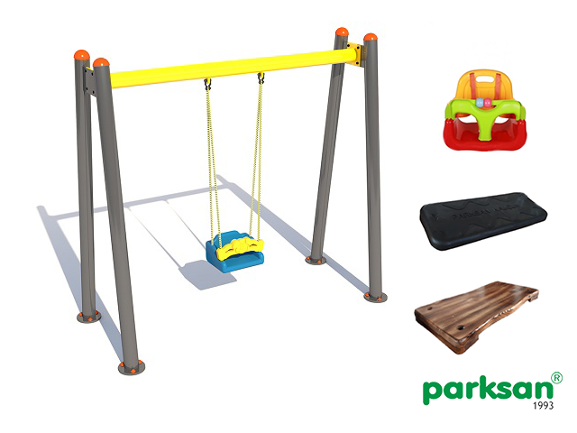 50901 -  Swing with Rope
