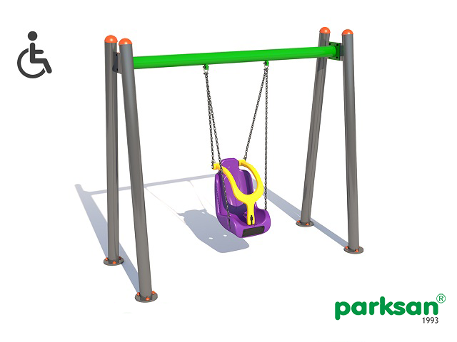 50910 - Disabled Swing