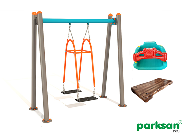 50912 - Child and Parent Swing