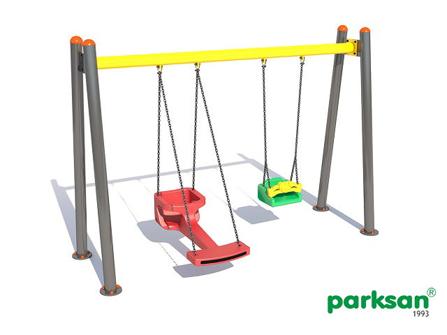 50935 - Baby Carrier + Swing