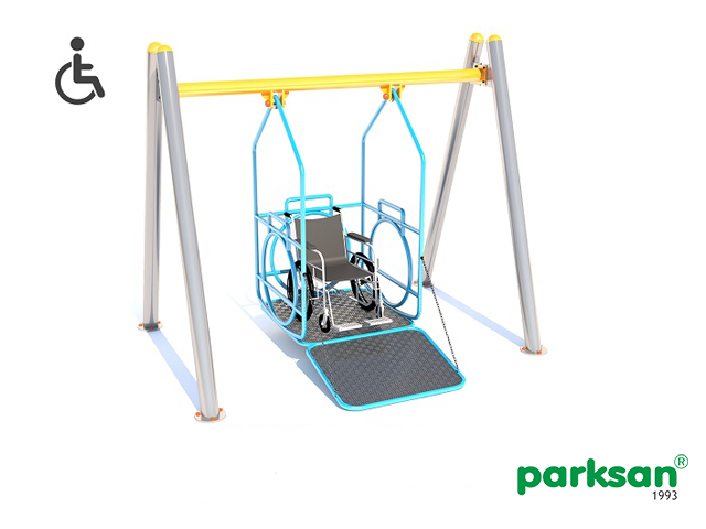 50940 - Disabled Swing