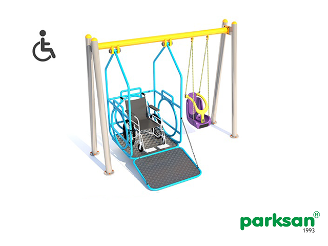 50945 - Disabled Swing