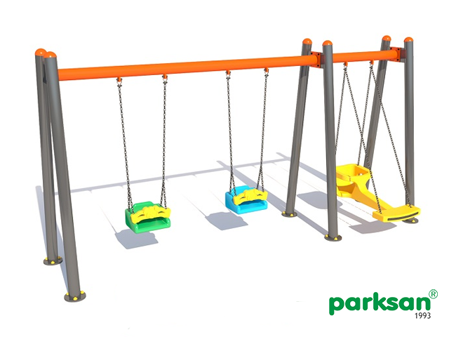 50957 - Baby Carrier and Swing