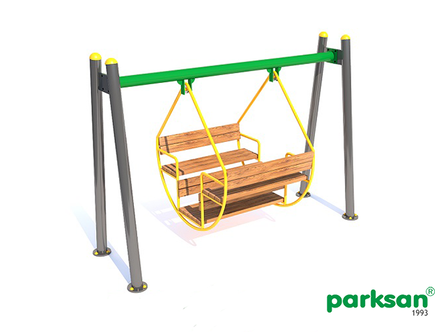 50990 - Family Pear Gondola Swing