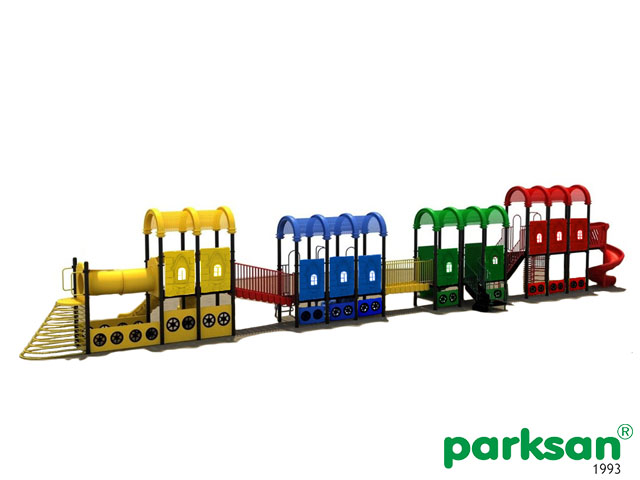 50209 - Children's Playground (Train Series)